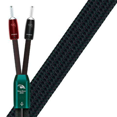 AudioQuest Robin Hood ZERO Speaker Cables