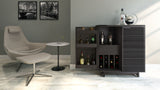 BDI Corridor Bar 5620 Modern Home Bar Cabinet