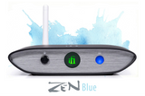 iFi Audio Zen Blue HiFi Bluetooth Receiver Desktop DAC/Adapter