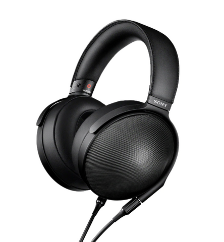 Sony MDR-Z1R Signature Hi-Res Over-Ear Headphones (Black)