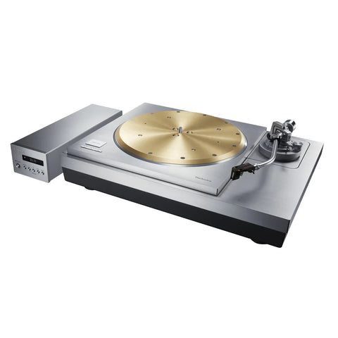 Technics SL-1000RE-S Reference Direct Drive Turntable System