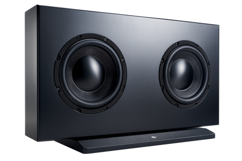 Totem Tribe Solution Sub 500W Subwoofer (Each)