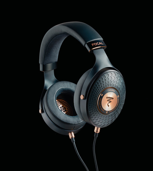 Focal CELESTEE Circum-Aural Closed-Back Headphones