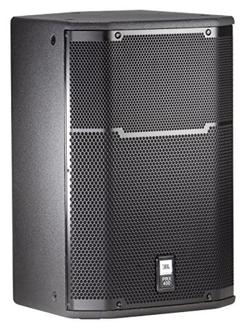 JBL PRX415M 15" Portable 2 Way Passive Utility Stage Monitor and Loudspeaker System