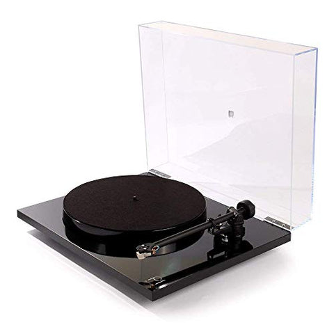 Rega Planar 1 Plus Turntable with RB110 Tonearm and Carbon MM Cartridge