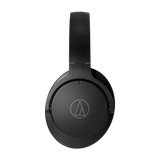 Audio-Technica ATH-ANC500BT QuietPoint Wireless Active Noise-Cancelling Headphones