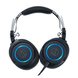 Audio-Technica ATH-G1 Premium Gaming Headset for PS5, Xbox Series X, Laptops, and PCs