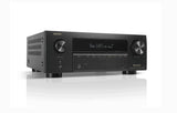 Denon AVR-X3800H 9.4 Channel (105 Watt X 9) 8K UHD Home Theater AV Receiver with 3D Audio and HEOS Built-in