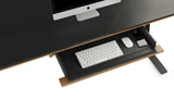 BDI Sequel 6151 Height Adjustable Lift Standing Desk