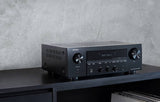 Denon DRA-800H 2-Channel Stereo Network Receiver for Home Theater