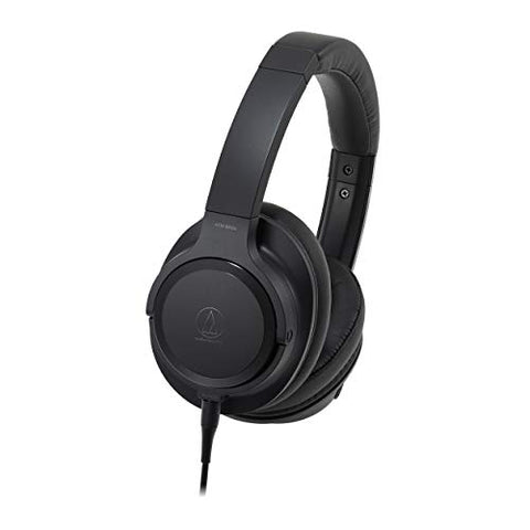 Audio-Technica ATH-SR50 Over Ear High-Resolution Headphones