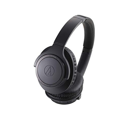 Audio-Technica ATH-SR30BTGY Wireless Over Ear Headphones