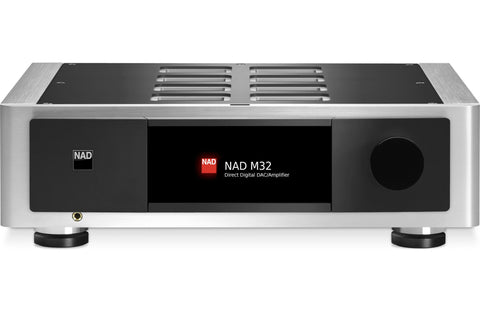 NAD M32 Direct Digital Amplifier Front