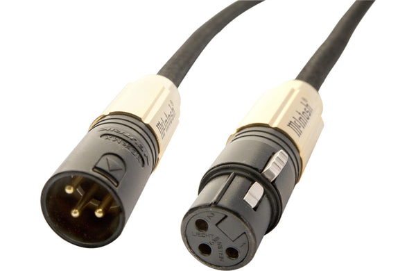 Xlr Male Female Cable 2m, 2 Xlr Female Cable