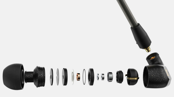 Sennheiser IE 300 In Ear Audiophile Headphones