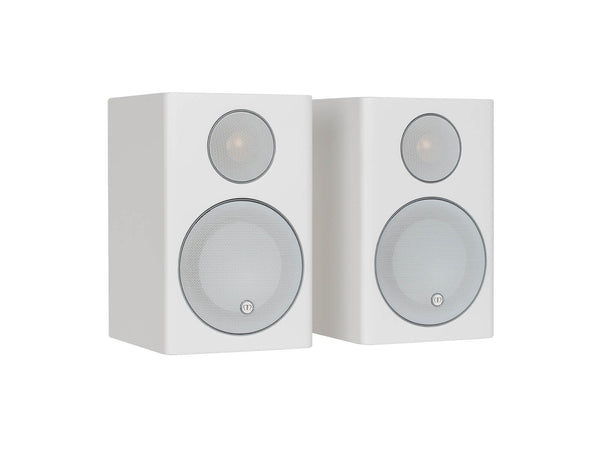 MonitorAudio【Radius Series 90】白ペア Monitor Audio Radius 90 Bookshelf Speakers (Pair)