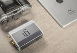 iFi Audio Nano iOne Bluetooth Music Receiver and USB, S/PDIF DAC