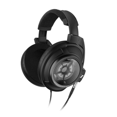Sennheiser HD 820 Over Ear Closed Back Headphones (Black)