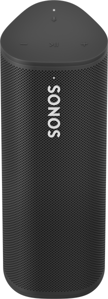 Shop  Sonos Roam Ultra Portable Smart Speaker - Black