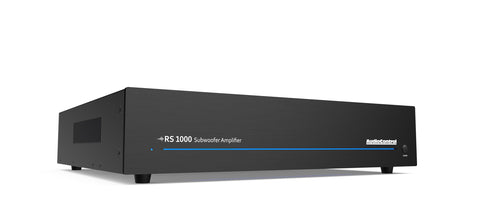 AudioControl RS 1000 Subwoofer Amplifier