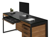 BDI Sequel 6101 Modern Office Desk