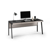BDI Sigma 6901 Desk with Keyboard Drawer