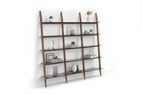 BDI Stiletto 570222 3-Shelf System 94 Inches Wide