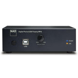 NAD PP 4 Phono to USB Preamplifier (Black)