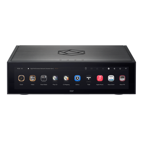 HiFi Rose RS151 High Performance Network Streamer