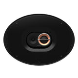 Infinity Kappa 693M 6" x 9" (168mm x 240mm) Three-way Car Speaker - Pair