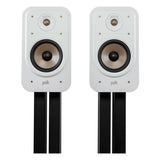 Polk Audio Signature Elite ES20 Bookshelf Speakers - Pair (White)