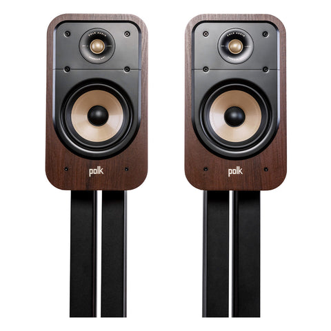 Polk Audio Signature Elite ES20 Bookshelf Speakers (Pair)