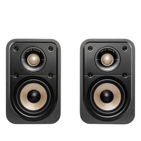 Polk Audio Signature Elite ES10 Surround Speakers (Pair)