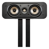 Polk Audio Signature Elite ES30 Center Channel Speaker (Black)