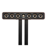 Polk Audio Signature Elite ES35 Slim Center Channel Speaker (Walnut)