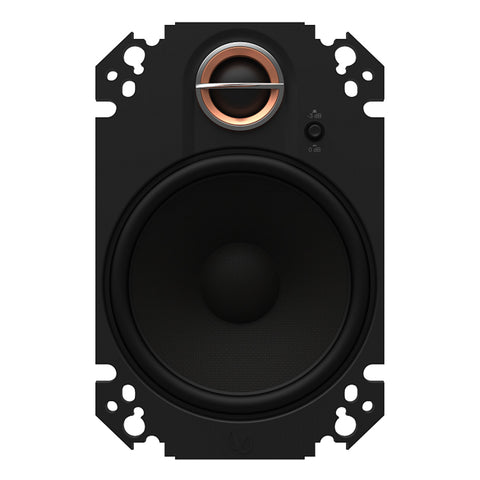 Infinity Kappa 463XF 4" x 6" (104mm x 157mm) Two-way Car Speaker - Pair