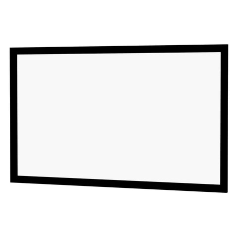 Da-Lite 94309V Cinema Contour 110" Diagonal 16:9 Projection Screen with Da-Mat