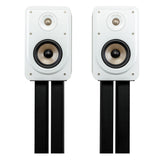 Polk Audio Signature Elite ES15 Compact Bookshelf Speakers (Pair)
