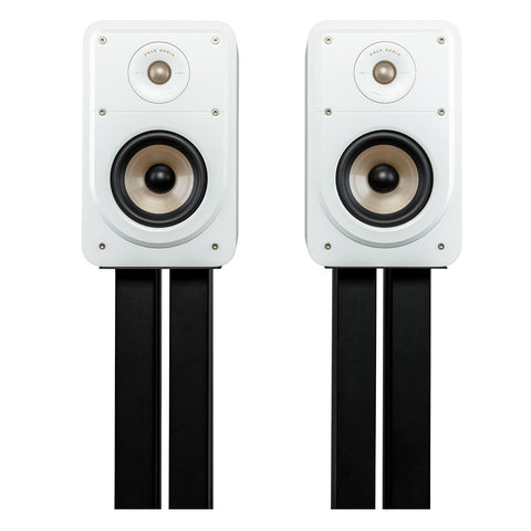 Polk Audio Signature Elite ES15 Compact Bookshelf Speakers (Pair)