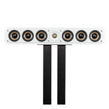 Polk Audio Signature Elite ES35 Slim Center Channel Speaker (White)