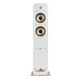 Polk Audio Signature Elite ES55 Hi-Fi Home Theater Floorstanding Speakers - Pair (White)