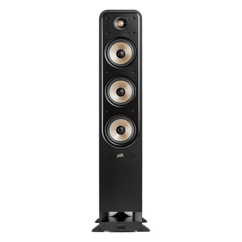 Polk Audio Signature Elite ES60 Hi-Fi Home Theater Floorstanding Speaker - Each (Black)