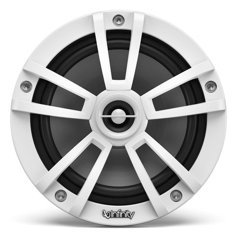 Infinity 622MW 6.5" Two-Way Marine Speakers - Pair (White)