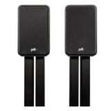 Polk Audio Signature Elite ES15 Compact Bookshelf Speakers (Pair)