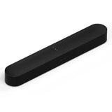 Sonos Surround Set with Beam (Gen 2) Soundbar and Pair of Era 100 Wireless Smart Speakers (Black)