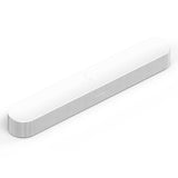 Sonos Personal Entertainment Set with Ace Wireless Noise Canceling Headphones and Beam Smart Sound Bar (White)