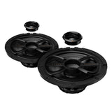 Infinity Kappa Perfect 600X 6.5 Inch Two Way Motorcycle Speaker System