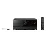 Yamaha RX-A4A AVENTAGE 7.2 Channel AV Receiver with AudioQuest SKY 3m HDMI Cable