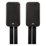 Polk Audio Signature Elite ES20 Bookshelf Speakers - Pair (Black)