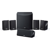 Yamaha YHT-5960U 5.1Ch Home Theater System Bundle with AudioQuest Sky 3m HDMI